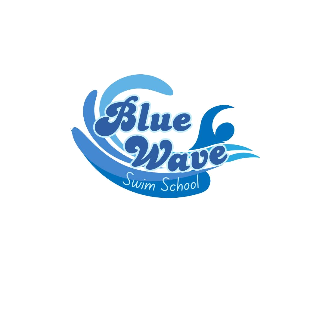 Blue Wave Swim School logo